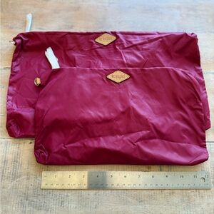 MZ Wallace Removable Nylon Pouch Set